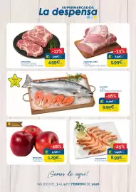 Folleto Supermercados La Despensa semana 6 Página 1