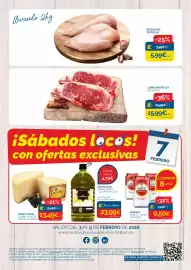 Folleto Supermercados La Despensa semana 6 Página 4