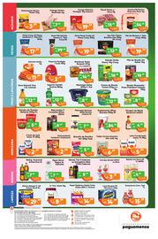 Catálogo Supermercados Pague Menos Página 2
