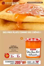 Catalogue Coccinelle Express page 1