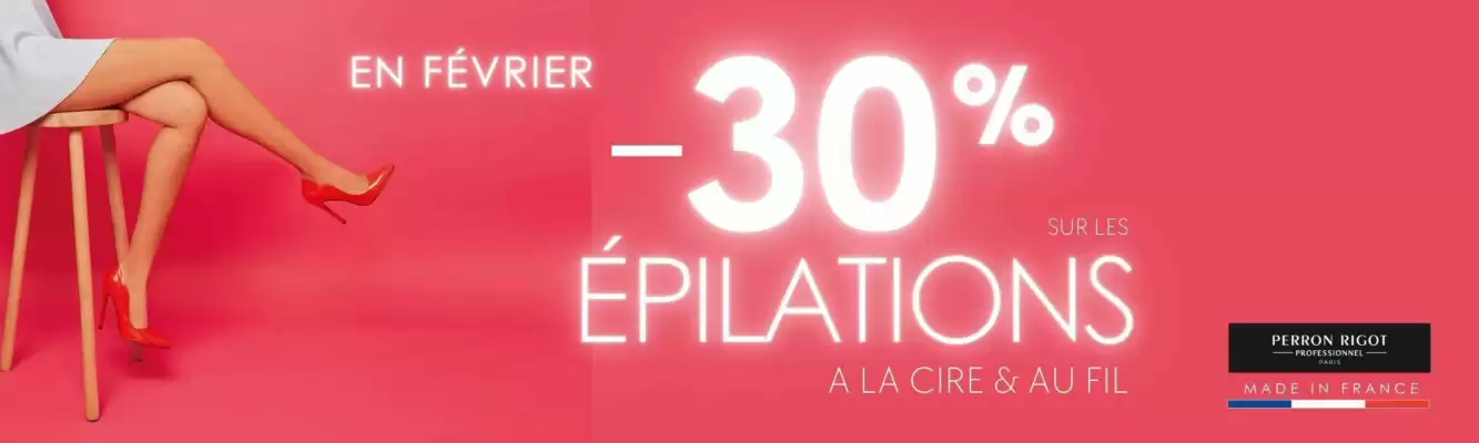 Catalogue Passage Bleu (valable jusqu'au 28-02)