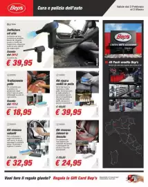 Volantino Bep's Pagina 8