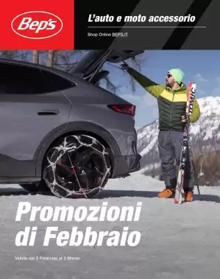Volantino Bep's (valido fino al 2-03)