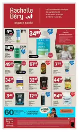 Rachelle-Bery Pharmacy flyer week 6 Page 1
