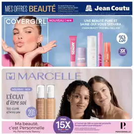 Jean Coutu flyer week 6 Page 1