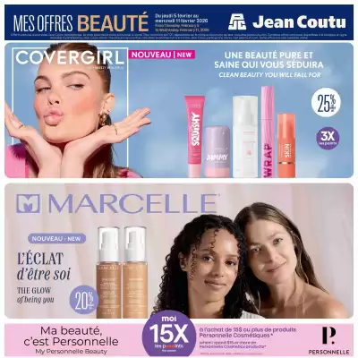 Jean Coutu flyer