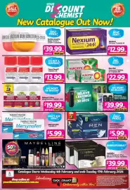 Your Discount Chemist catalogue Page 1
