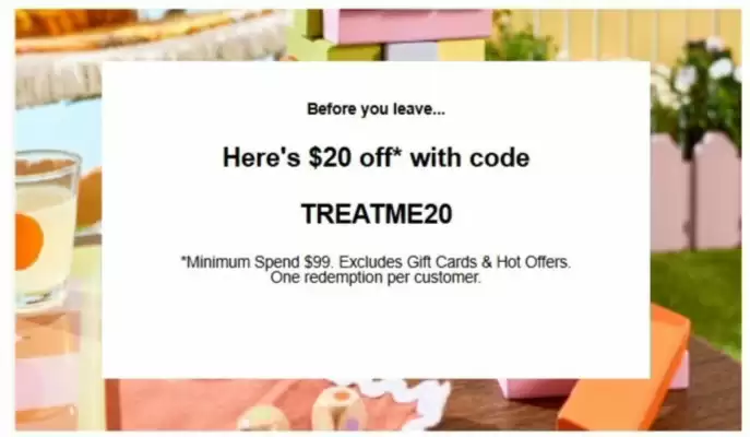 Robins Kitchen catalogue (valid until 28-02)