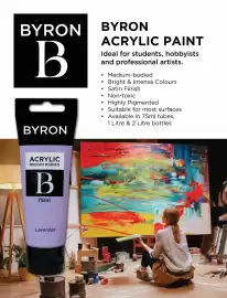 Eckersley's Art & Craft catalogue Page 10