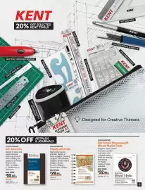 Eckersley's Art & Craft catalogue Page 13