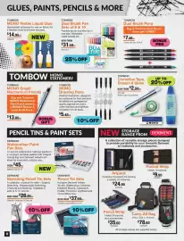 Eckersley's Art & Craft catalogue Page 16