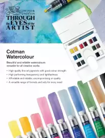 Eckersley's Art & Craft catalogue Page 5