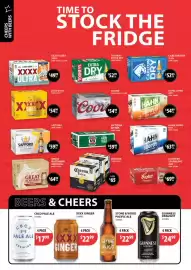 Star Liquor catalogue Page 2