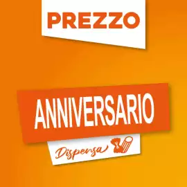 Volantino Cash pro settimana 6 Pagina 1