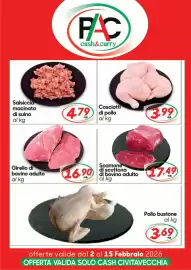 Volantino Pac Cash&Carry Pagina 1
