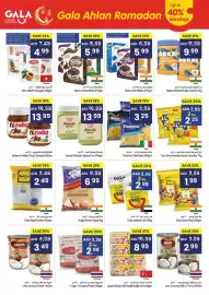 Gala Supermarket catalogue Page 14