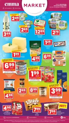 EMMA market gazetka (ważność do 18-02)