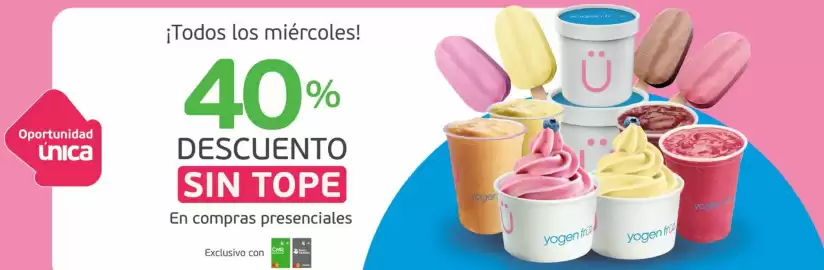 Catálogo Yogen Früz Página 1