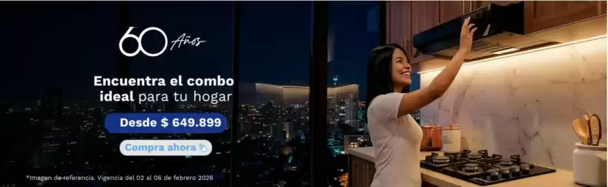 Catálogo Challenger Página 1