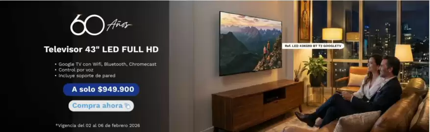 Catálogo Challenger Página 3