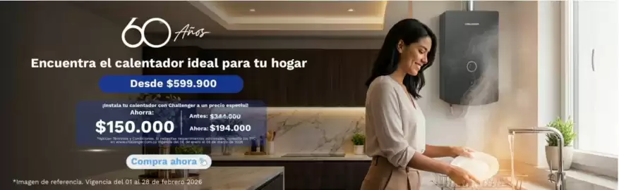 Catálogo Challenger Página 4