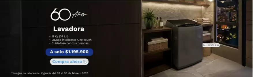 Catálogo Challenger Página 6