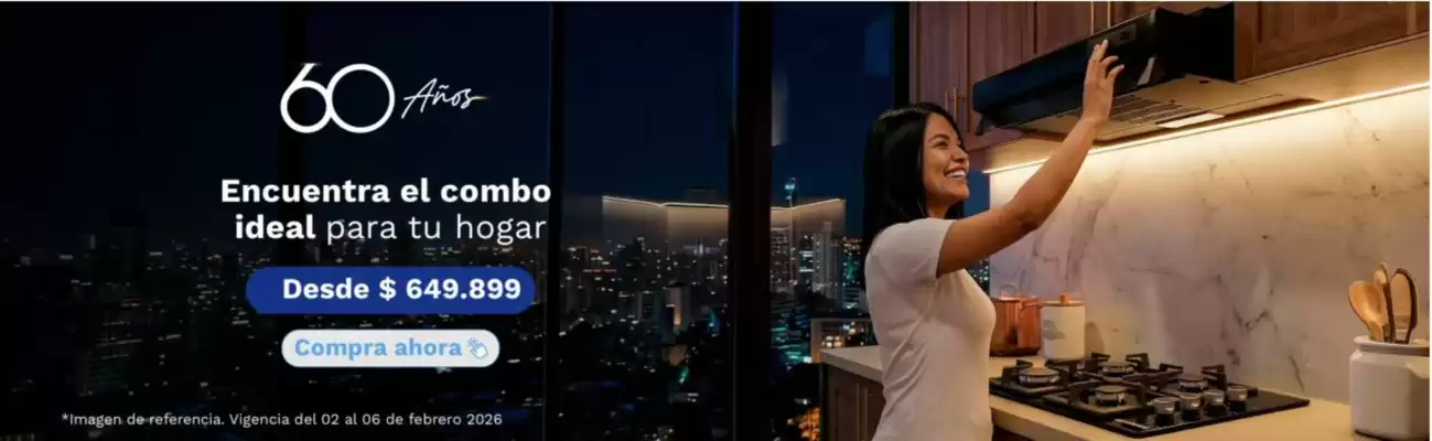 Catálogo Challenger (válido hasta 6-02)