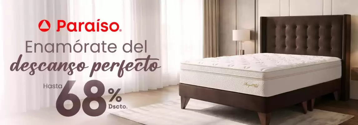 Catálogo Paraiso del Perú (válido hasta 16-02)