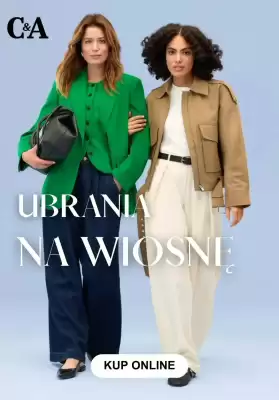 C&A gazetka (ważność do 17-02)