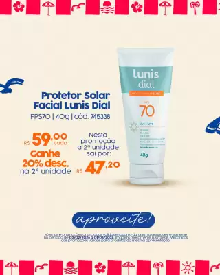 Catálogo Drogaria Catarinense (válido até 1-03)