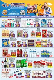 Catálogo Serrano Supermercado semana 6 Página 1