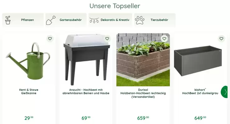 Bellaflora Flugblatt (gültig bis 16-02)