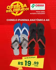 Catálogo Chama Supermercados Página 1