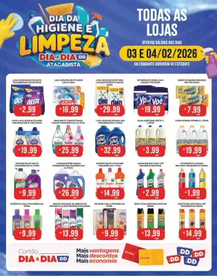 Tabloide Atacadão Dia a Dia (válido até 4-02)