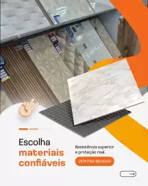 Folheto Lojas Becker Página 1