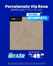 Folheto Lojas Becker Página 4