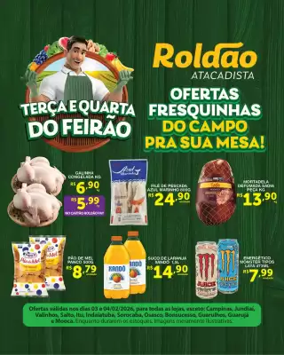 Folheto Roldão (válido até 4-02)