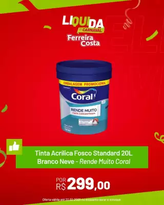 Encarte Ferreira Costa (válido até 22-02)