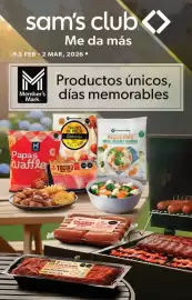 Catálogo Sam's Club Página 1