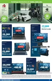 Catálogo Sam's Club Página 21