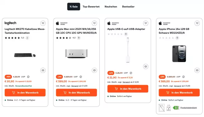 Cyberport Prospekt (gültig bis 16-02)