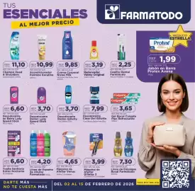 Catálogo FarmaTodo Página 1