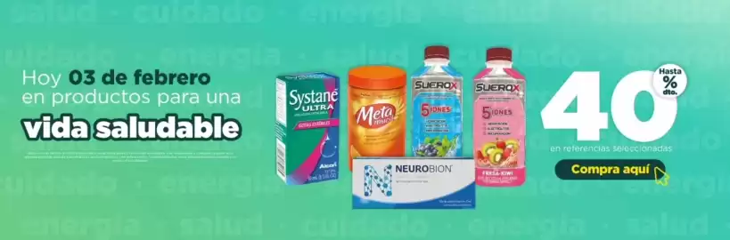 Catálogo Cafam Página 1