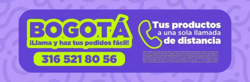 Catálogo Cafam Página 6