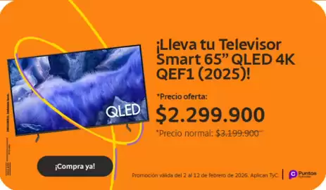 Catálogo Bancolombia Página 2