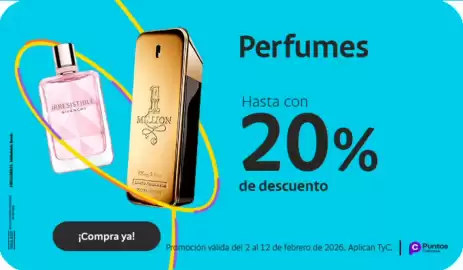 Catálogo Bancolombia Página 9