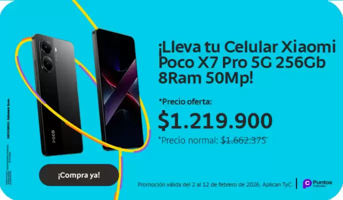 Catálogo Bancolombia (válido hasta 12-02)