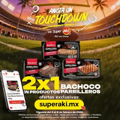 Catálogo Super Aki (válido até 8-02)