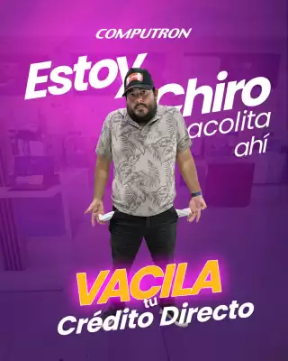 Catálogo Computron (válido hasta 15-02)