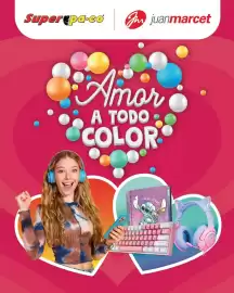 Catálogo Juan Marcet Página 1